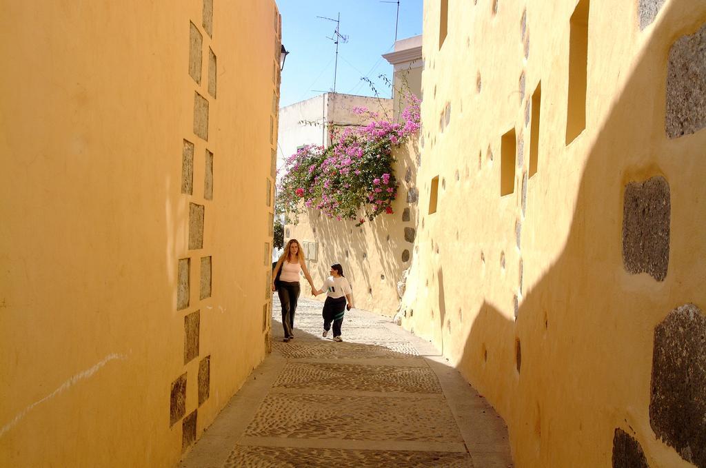 Agüimes Casa Rural El Granero מראה חיצוני תמונה