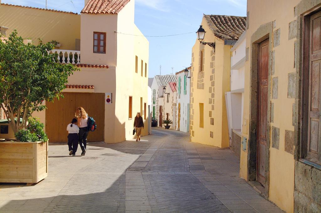 Agüimes Casa Rural El Granero מראה חיצוני תמונה
