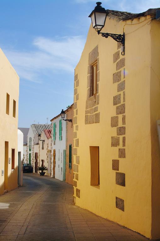 Agüimes Casa Rural El Granero מראה חיצוני תמונה