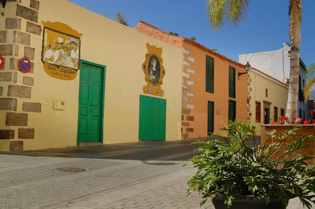Agüimes Casa Rural El Granero מראה חיצוני תמונה