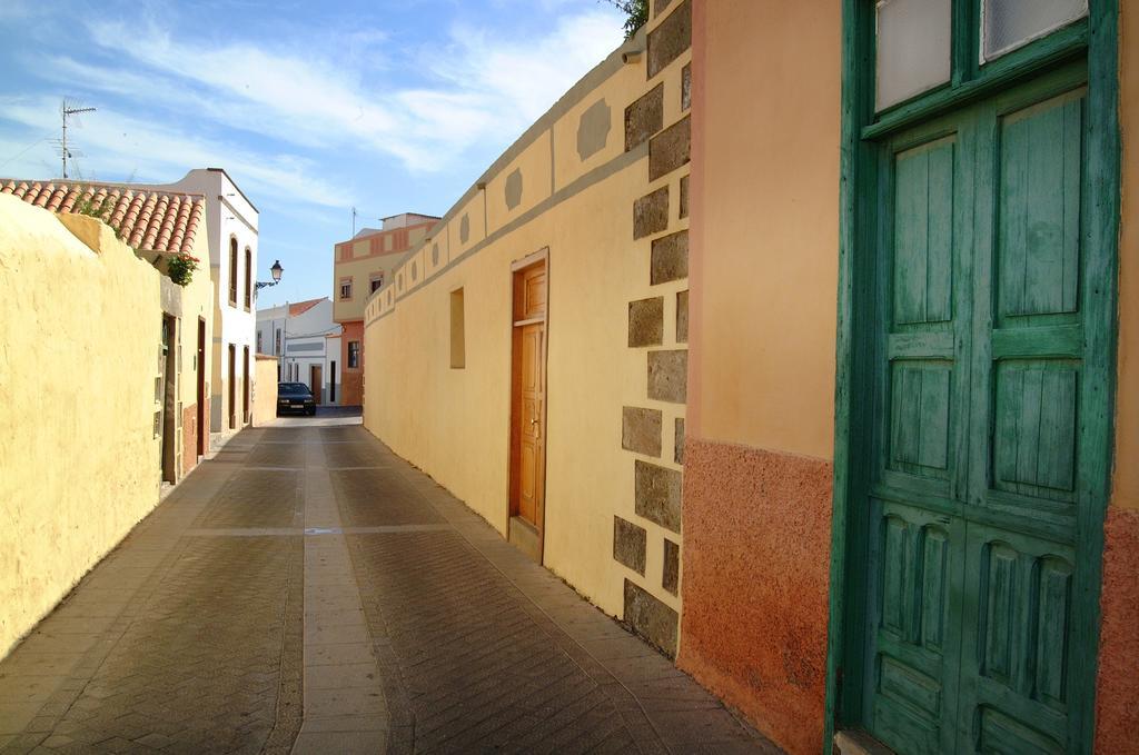Agüimes Casa Rural El Granero מראה חיצוני תמונה