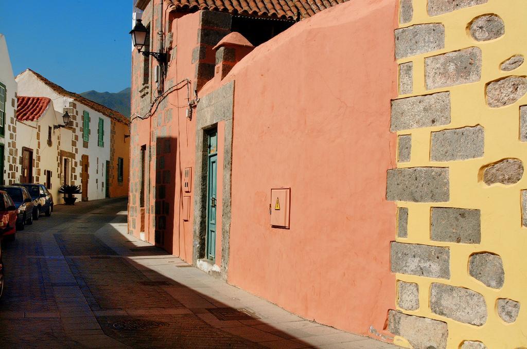 Agüimes Casa Rural El Granero מראה חיצוני תמונה