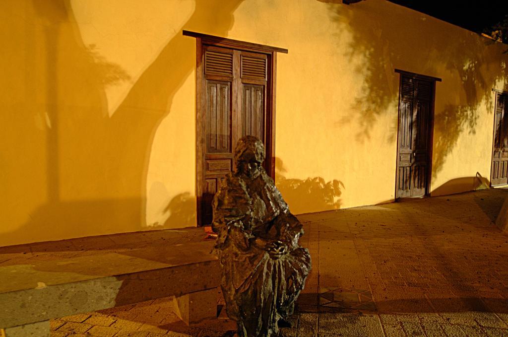 Agüimes Casa Rural El Granero מראה חיצוני תמונה