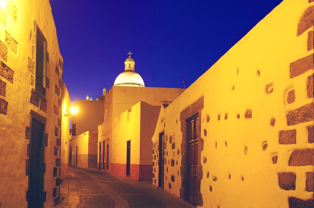 Agüimes Casa Rural El Granero מראה חיצוני תמונה