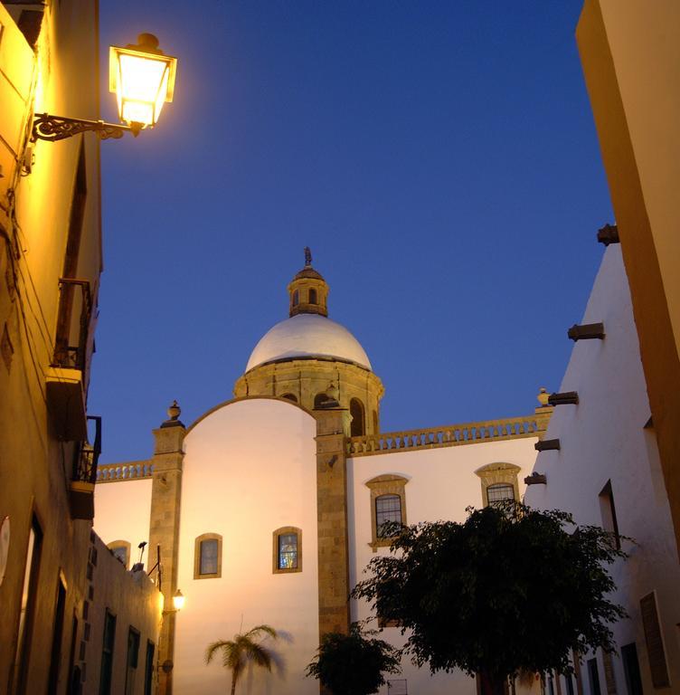 Agüimes Casa Rural El Granero מראה חיצוני תמונה
