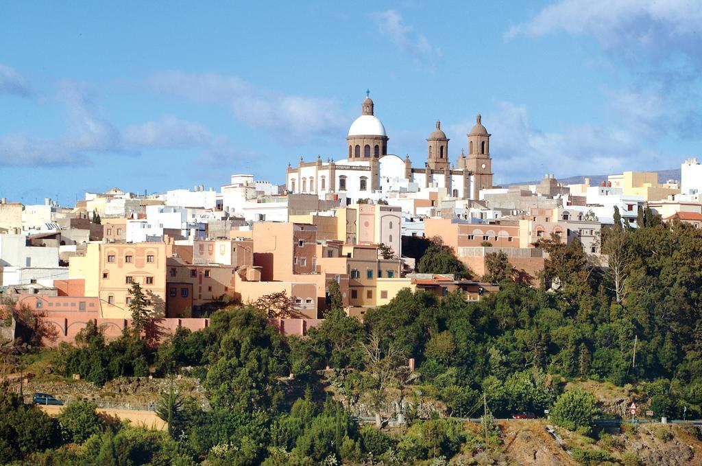 Agüimes Casa Rural El Granero מראה חיצוני תמונה