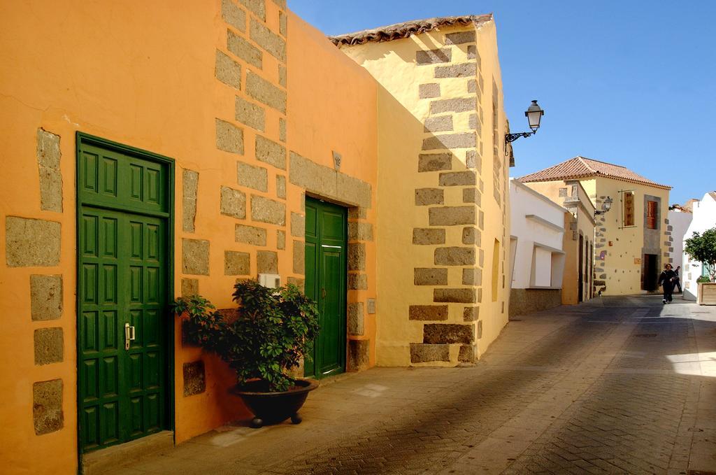 Agüimes Casa Rural El Granero מראה חיצוני תמונה