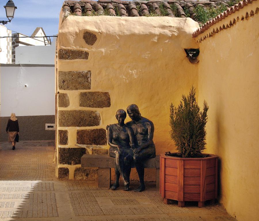 Agüimes Casa Rural El Granero מראה חיצוני תמונה