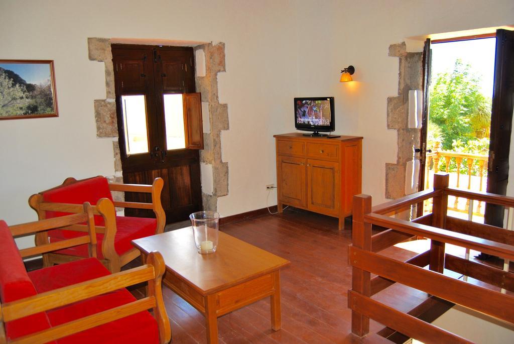 Agüimes Casa Rural El Granero חדר תמונה