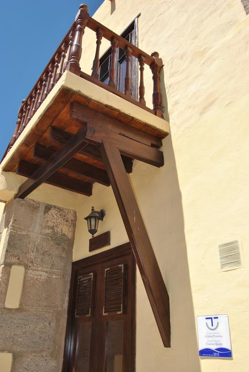 Agüimes Casa Rural El Granero חדר תמונה